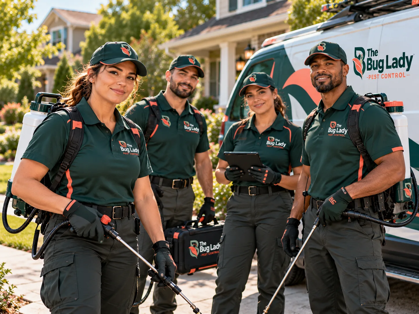 Pest Control in Enigma, GA near me