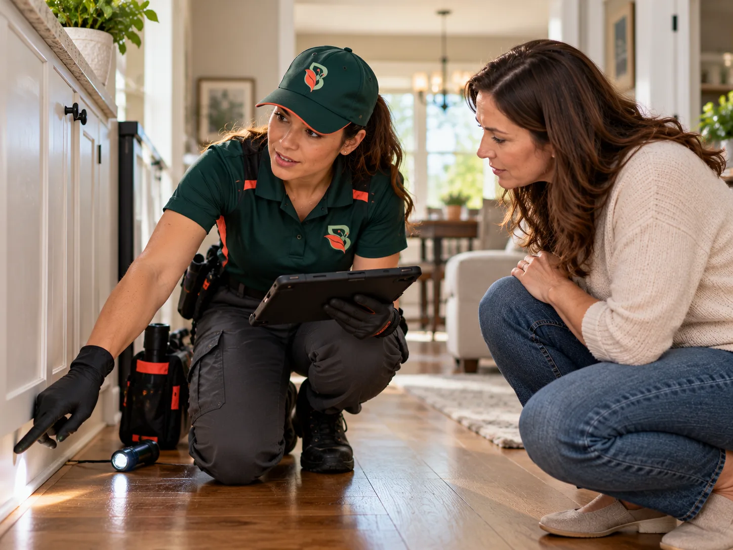 Pest Control Enigma, GA FAQs